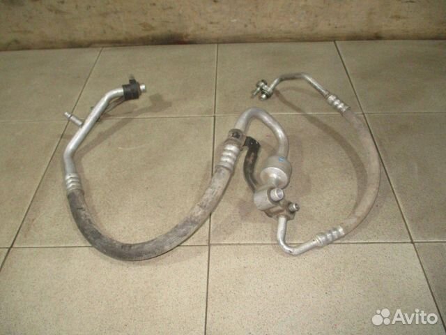 Трубка кондиционера Opel Vectra C