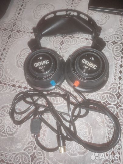 Наушники Феникс тдс 8