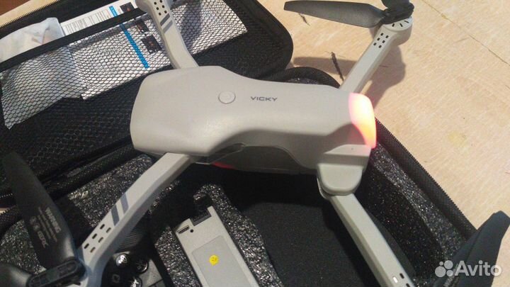 Квадрокоптер