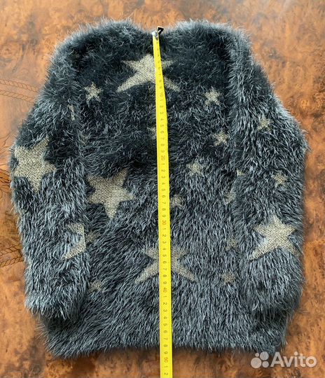 Свитшот Кофта Zara для девочек Размер 110-122