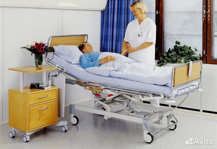 Аренда медицинской кровати,коляски,костылей