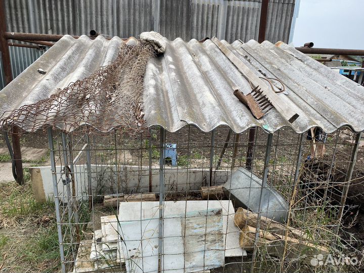 Вольер для собак