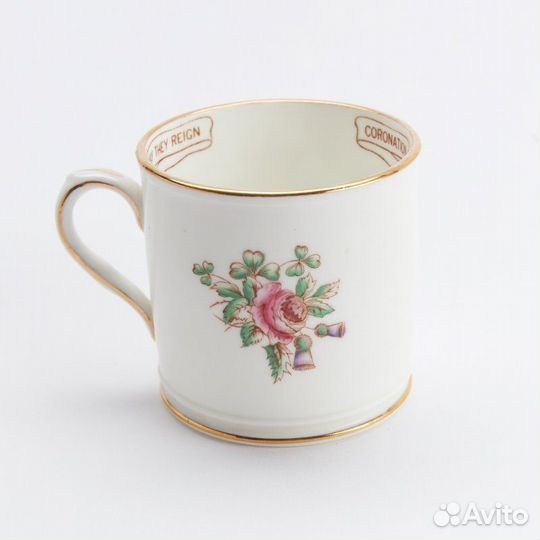 Коллекционная чашка 