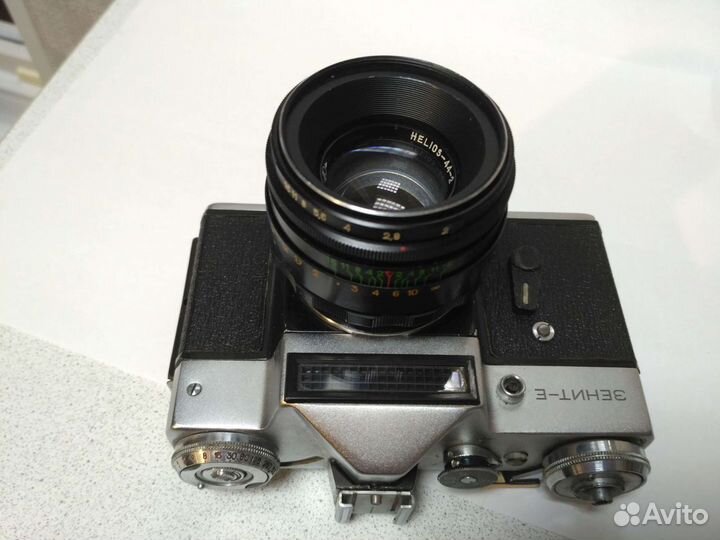 Фотоаппарат Зенит Е