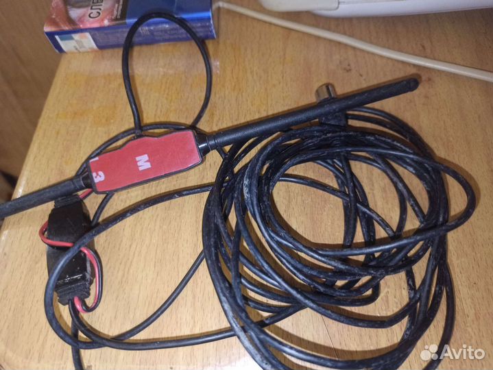 Автомобильная антенна