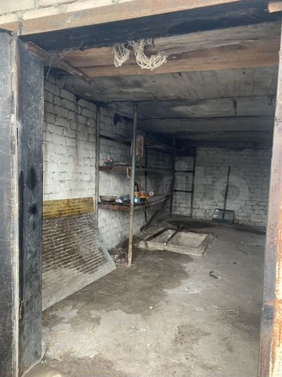 Гараж, 23 м²