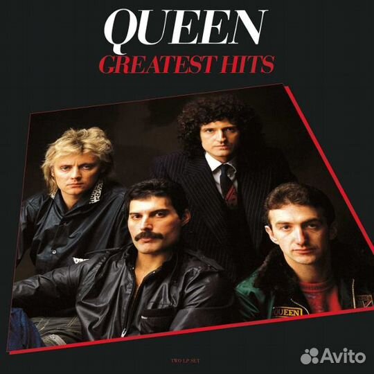 Виниловая пластинка Queen - Greatest Hits (180 Gra