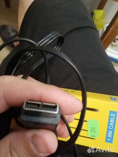 Av кабель для Ps3, ps2