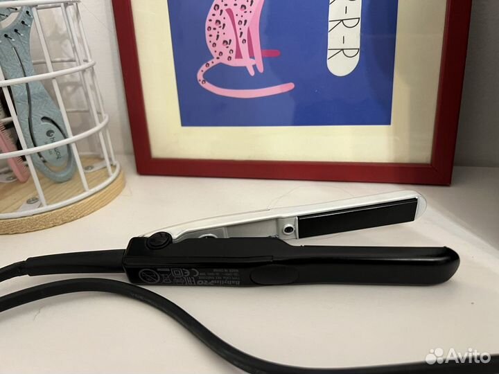 Выпрямитель для волос babyliss mini