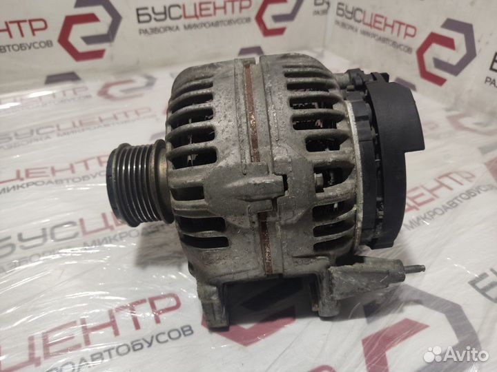 Генератор 140А Фольксваген Кадди 4