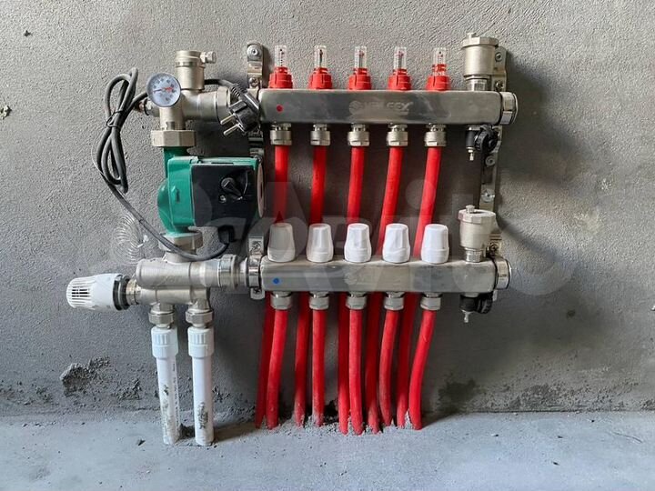 Дача 110 м² на участке 8,1 сот.