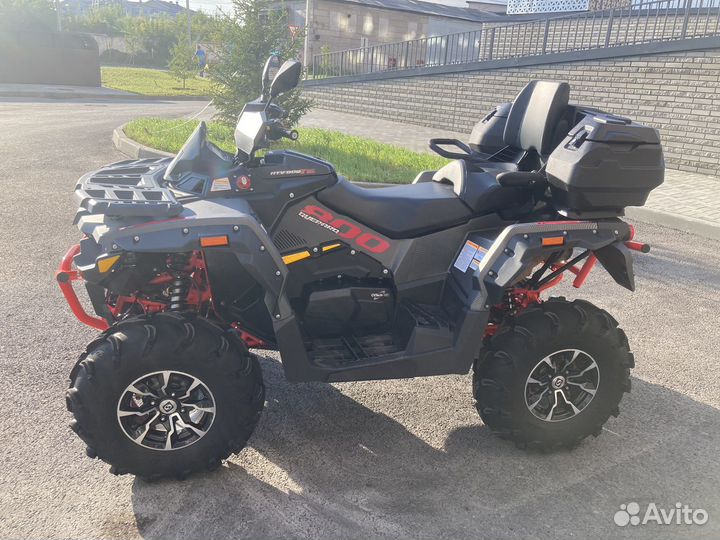 Продам Стелс Гепард (Stels Gepard) ATV800TE 2.0
