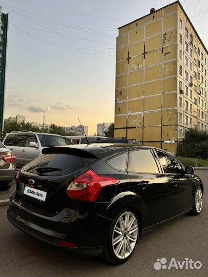 Ford Focus 1.6 МТ, 2011, 260 800 км