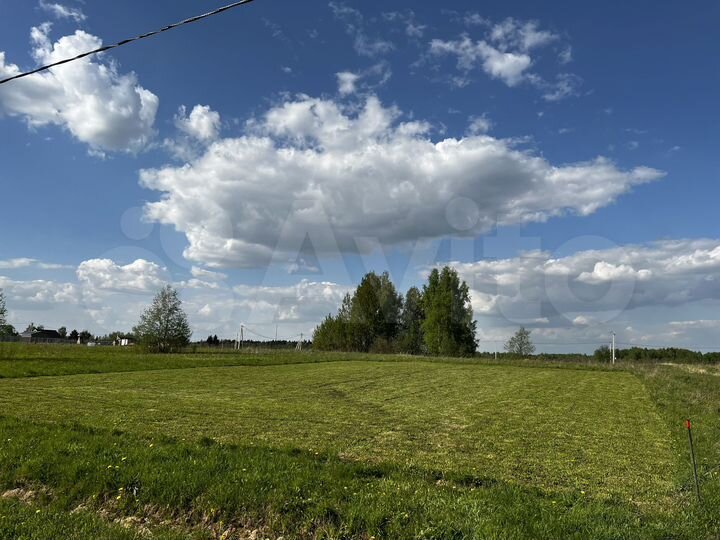 Участок 8,3 сот. (ИЖС)