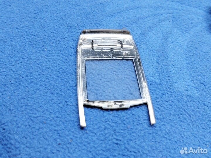 Siemens AX72. Стекло дисплея. Оригинал