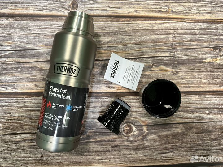 Термос thermos original 0,47 л. SK2000