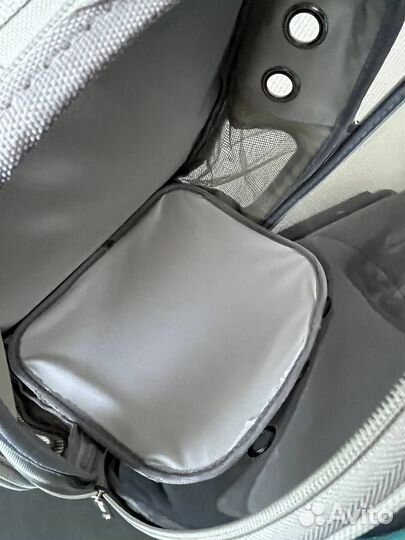 Переноска-рюкзак для животных