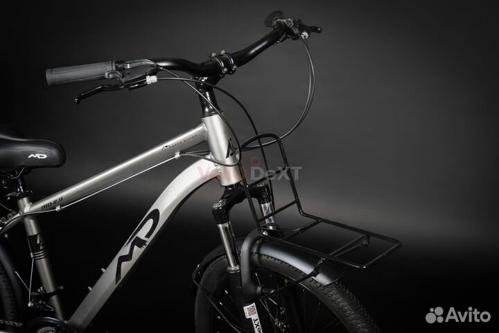 Велосипед новый горный, туристический алюминий R29