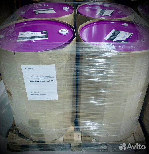 Масло моторное 10w40 полусинтетика