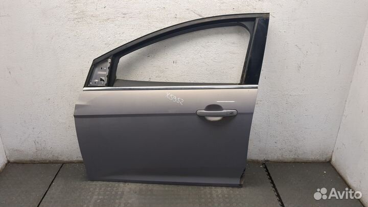 Дверь боковая Ford Focus 3, 2012
