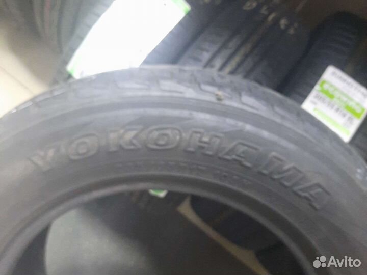 Yokohama Geolandar H/T-S G051 235/65 R17 108H