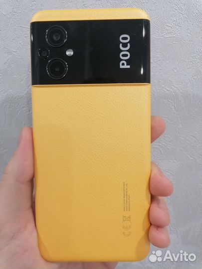 Xiaomi Poco M5, 4/64 ГБ