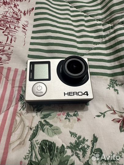 Go pro hero 4 black