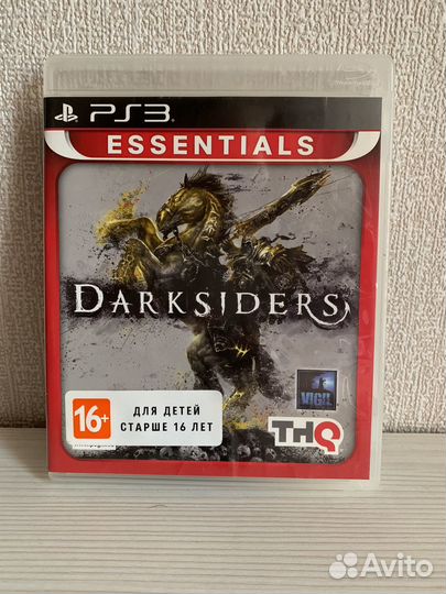 Игра Darksiders