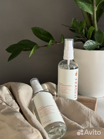 Сроматичечкие свечи, воск и диффузоры