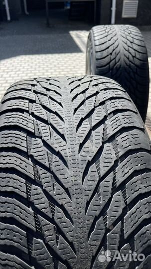 Nokian Tyres Hakkapeliitta R3 SUV 275/45 R21