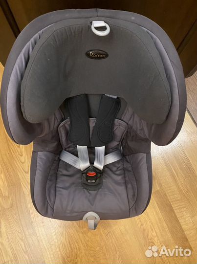 Автокресло детское Вritаx Rоmеr trifiх
