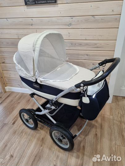 Коляска Peg Perego culla auto