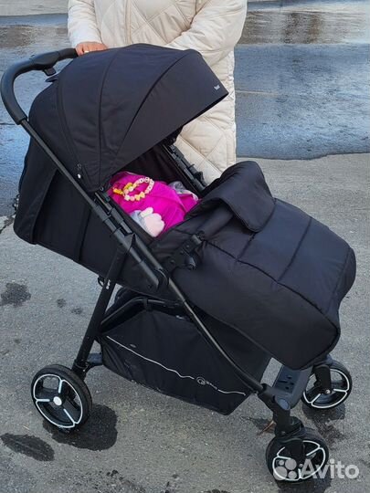 Прогулочная коляска rant shift