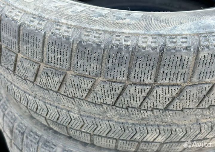 Bridgestone Blizzak DM-V1 2.25/4.5 R4 19B