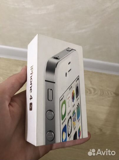 Айфон 4s