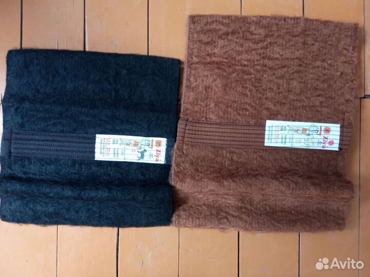 Пояс из собачьей шерсти