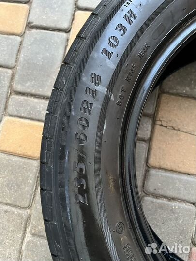 Goodyear Assurance 235/60 R18