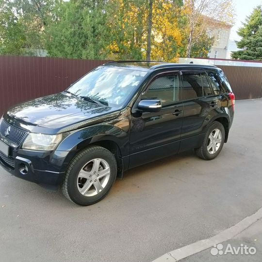 Suzuki Grand Vitara 2.0 AT, 2010, 177 000 км