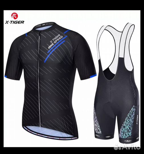 Веломайкa и велошорты