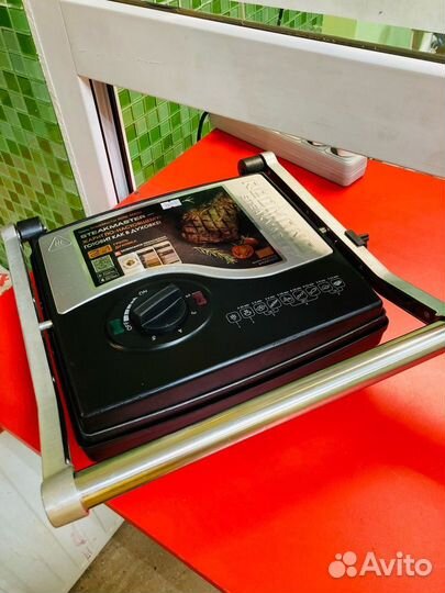 Электрогриль redmond SteakMaster RGM-M800