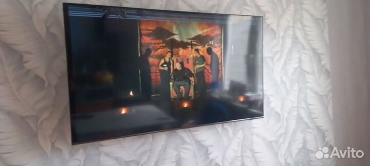 Матрица(битая) для телевизора samsung