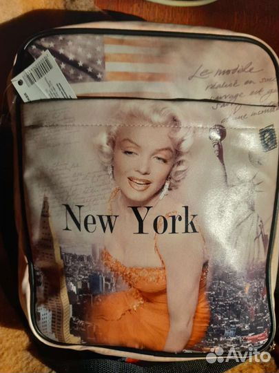 Сумка молодежная