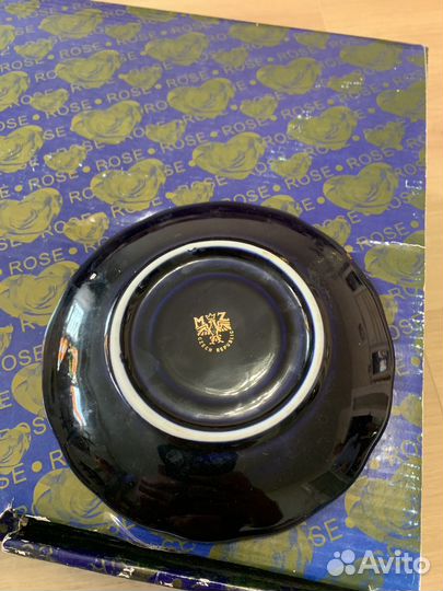 Чайный сервиз «Rose» пр-во Чехия, на 4 персоны