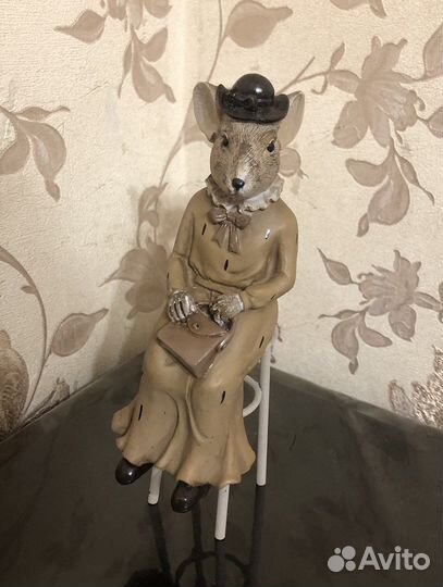 Статуэтка Мышата