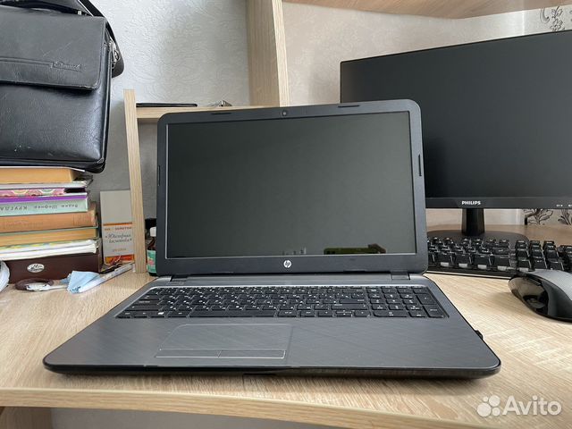 Ноутбук hp 15
