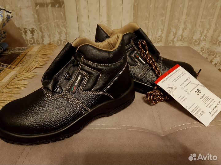 Спецобувь женская летняя