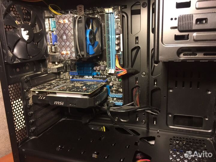 Игровой компьютер