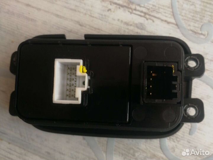 Блок регулировки яркости подсветки хендай крета