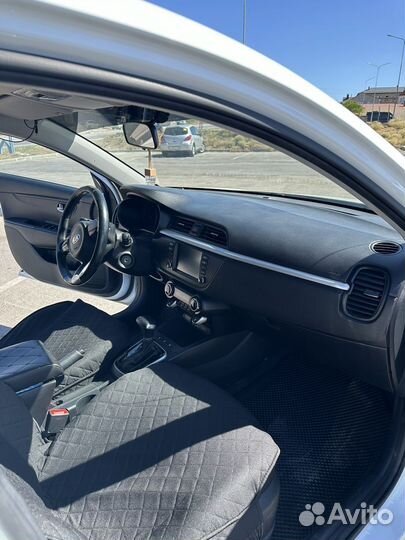 Kia Rio 1.6 AT, 2019, 113 000 км