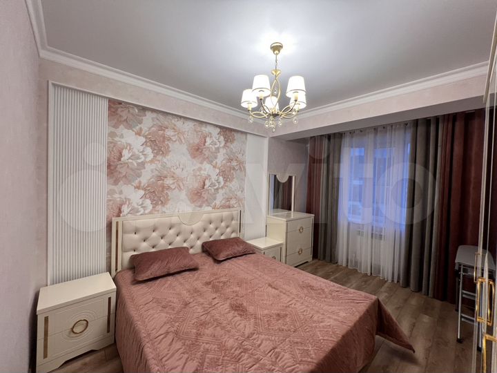 2-к. квартира, 60 м², 4/6 эт.